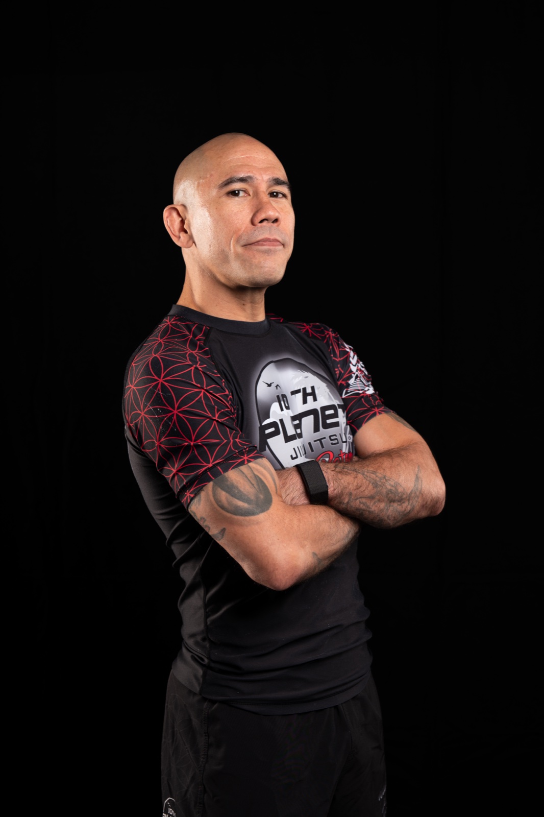 Travis Calanoc, MMA coach at 10th Planet Boca Raton